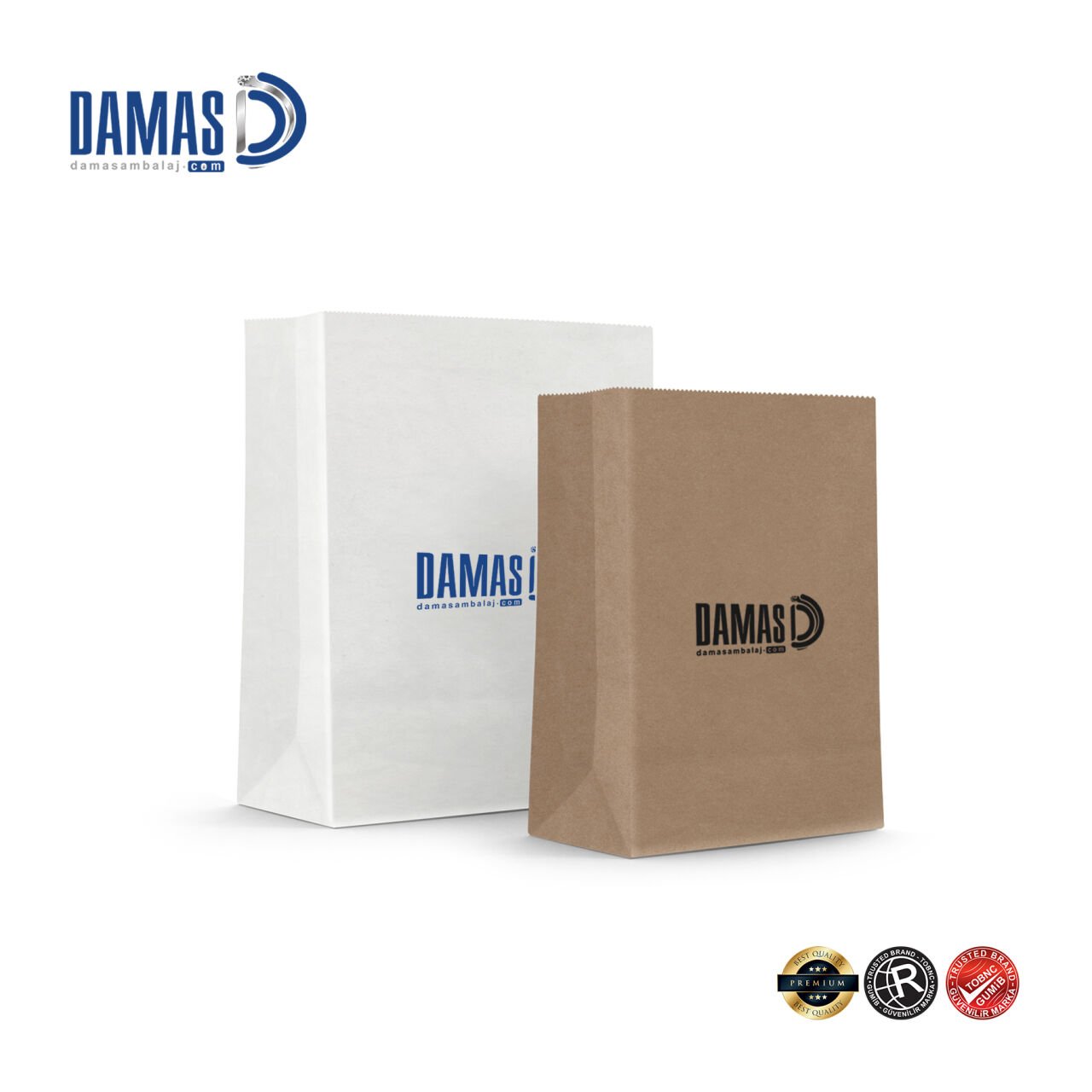 Importance of Handleless Paper Bags