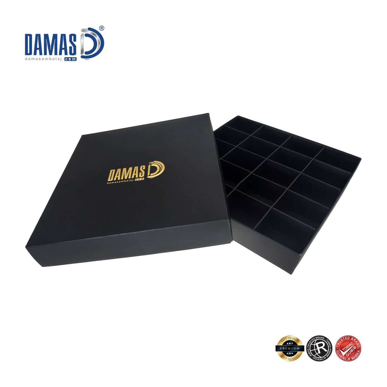 Importance of Cardboard Chocolate Box with Separator