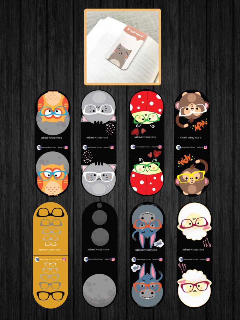The Importance of Magnet Bookmarks