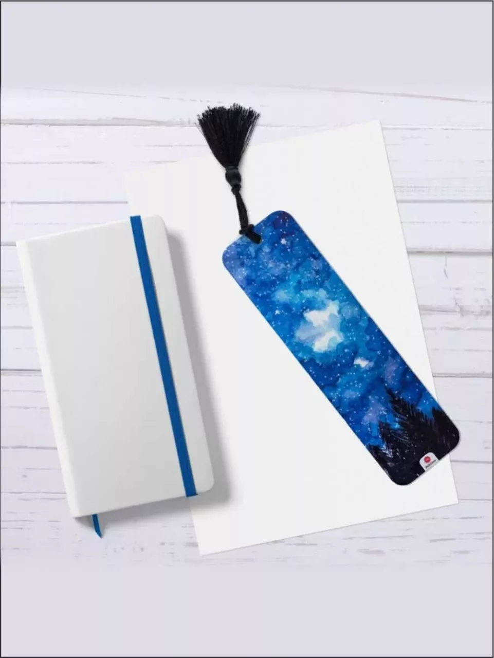 Importance of Tassel Bookmark (Magnetic)