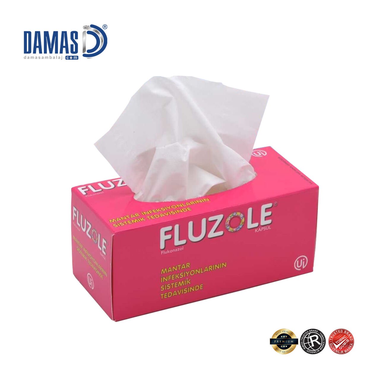 The Importance of Baton Tissue Box (30 pieces)