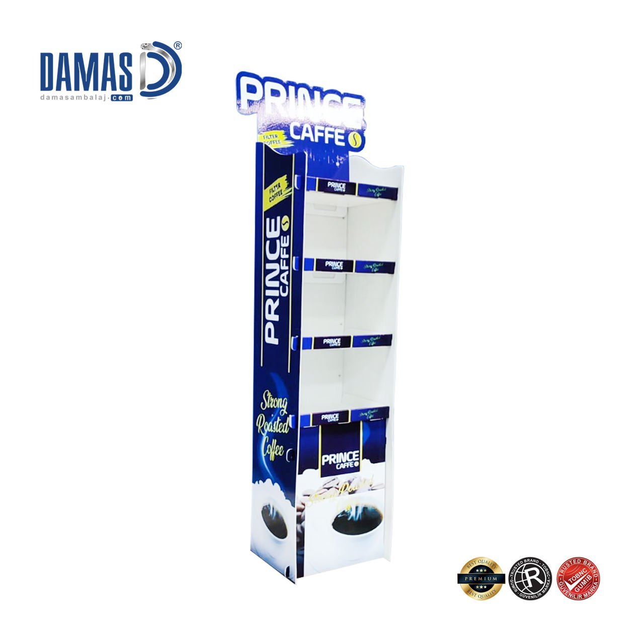 Importance of PP Corrugated Stands