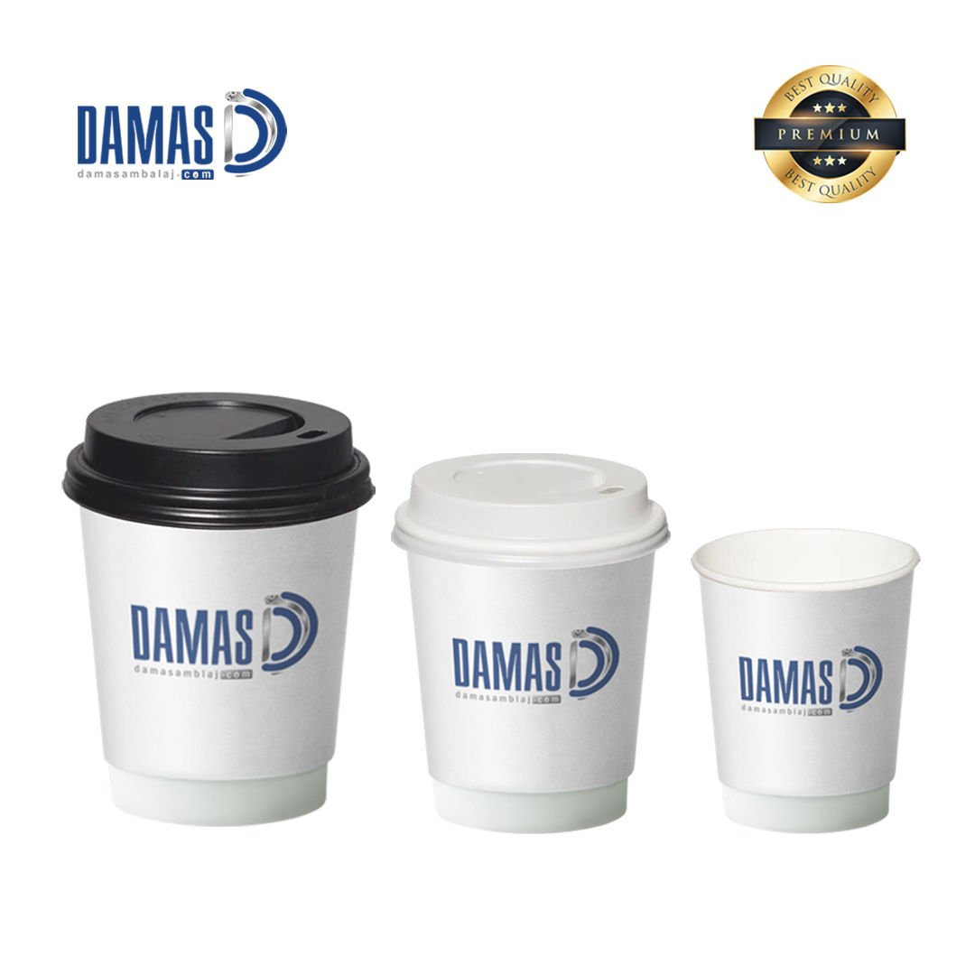 Double Beyaz Karton Bardak Önemi