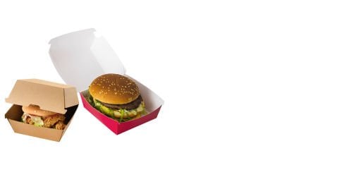 Hamburger Boxes