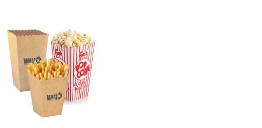 Popcorn Boxes