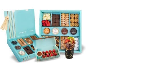 Waffle Boxes