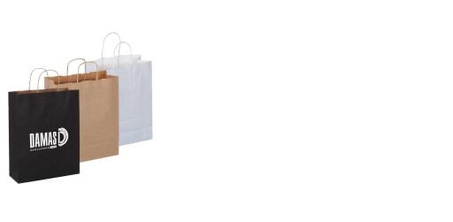 Kraft Bag with Handle
