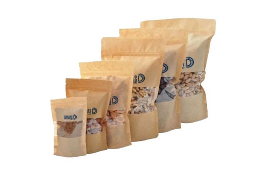 Kilitli Doypack Baskılı