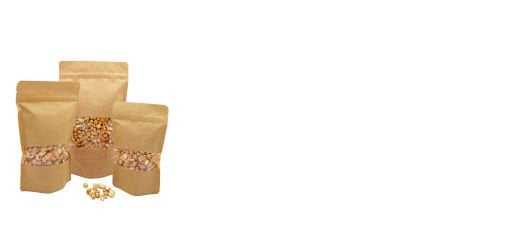 Transparent Locking Doypack