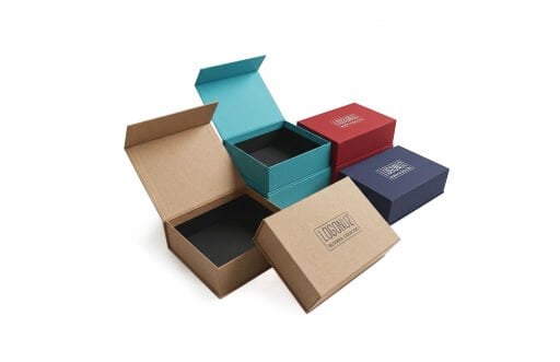 Taslama Mıknatıslı Kutular