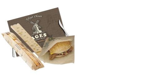 Packaging and Paper Bags