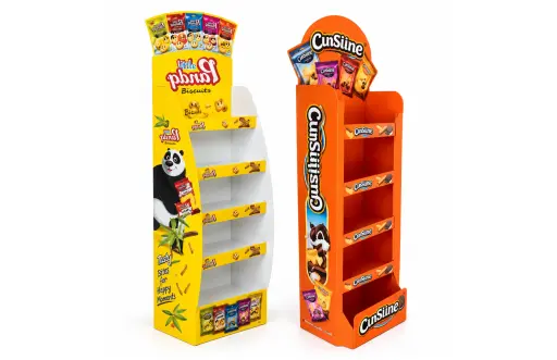 PP Oluklu Standlar