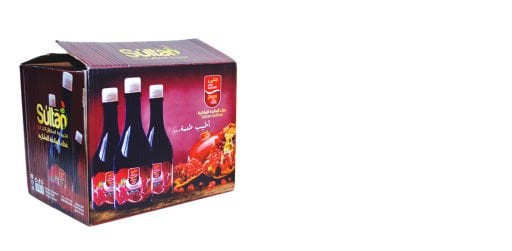 صندوق مطبوع بأوفست