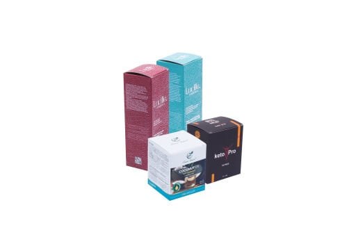 علب مستحضرات التجميل