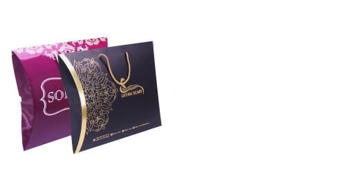 İpli Karton Paket