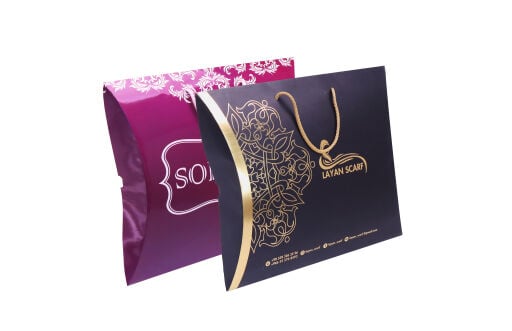 İpli Karton Paket
