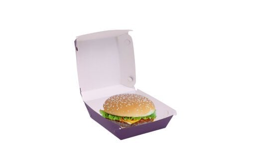 Burger Kutular