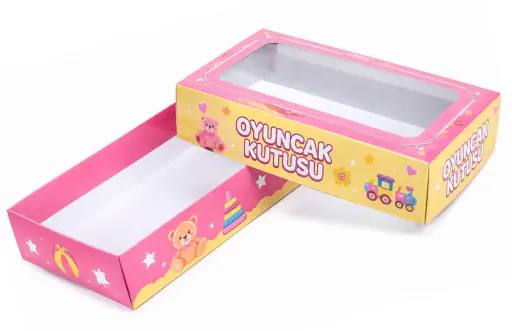 Oyuncak Kutuları