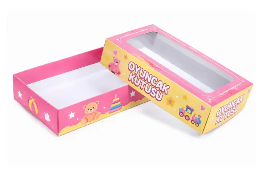 Oyuncak Kutuları