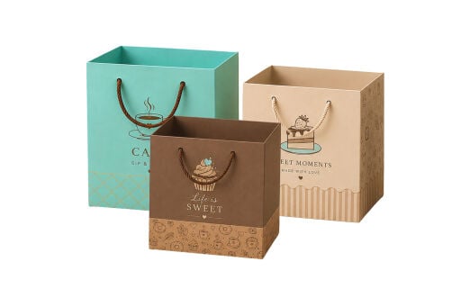 Kafe & Tatlı Çantaları