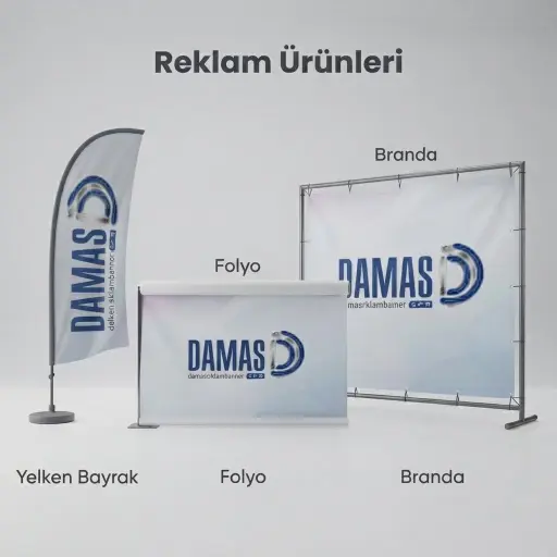 Reklam Ürünleri