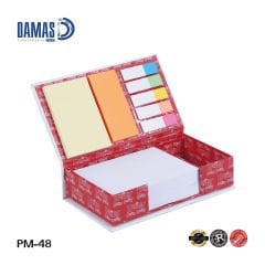 (PM-48) دفتر ملاحظات مكعب 