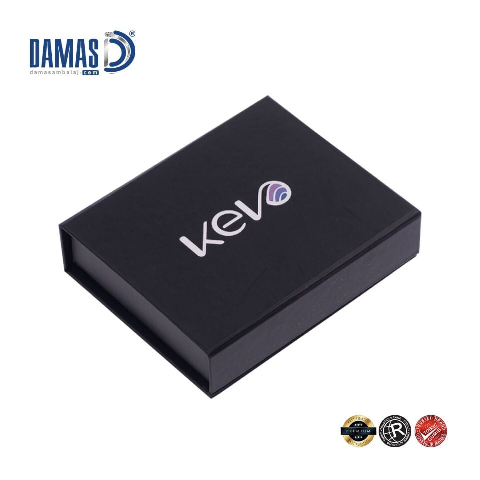 Taslama Mıknatıslı Kutular (Özel Baskı)