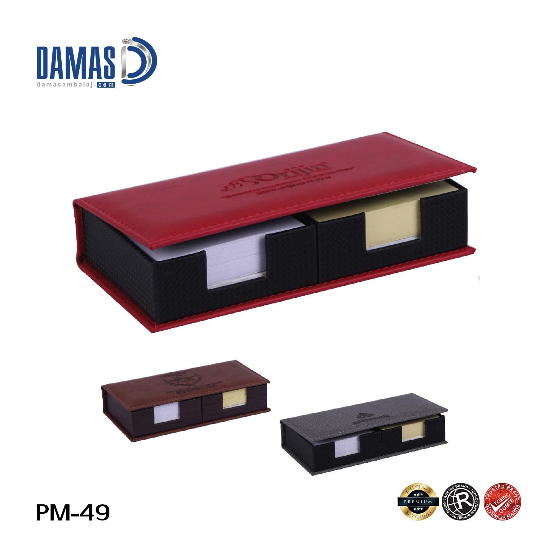 Post-it Cube Memo Padt ( PM-49 )