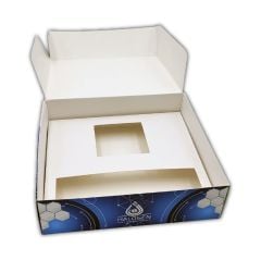 Seperatörlü Karton Kutu