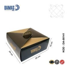 علبة كيك (مطبوعة)