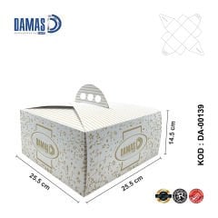 Cake Box (Printed)