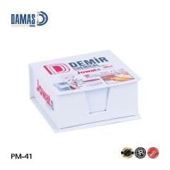 ( PM-41 ) ورق ملاحظات مكعب