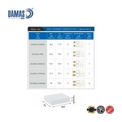 Özel Üretim Baskılı Karton Çikolata, Tatlı, Kuru Pasta  Lambali Kutular (LUX)
