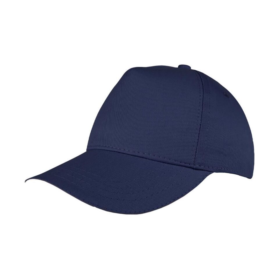 Kardelen Cotton Kumaş Şapka (ÖZEL BASKI) Tek Panel Renkli ( DTF ) - 500 adet - 5 x 8 cm Tek Yön Baskı