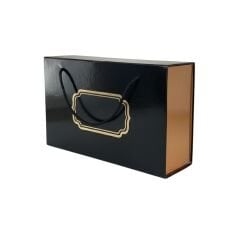 Taslama İpli Kutu Çanta