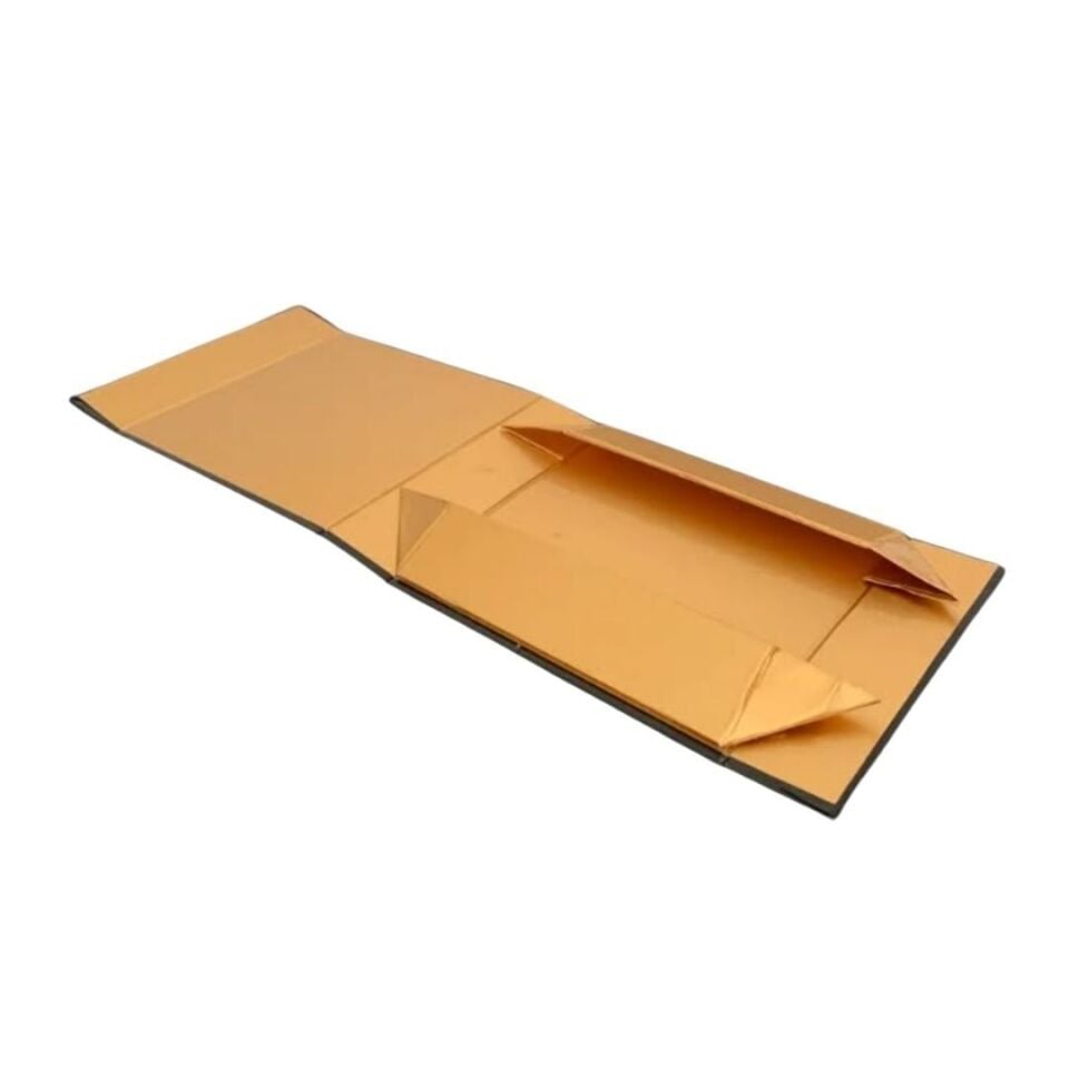 Taslama İpli Kutu Çanta 250 Adet - 17x25x5 cm