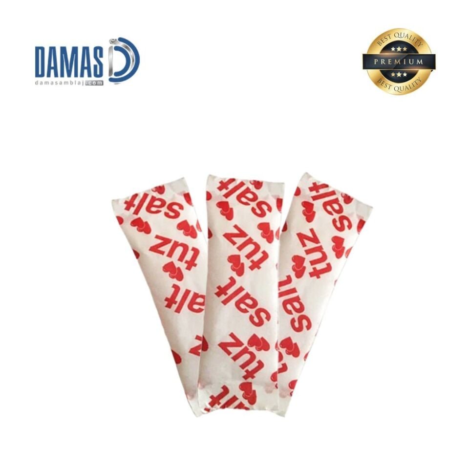 ظروف ملح مطبوعة