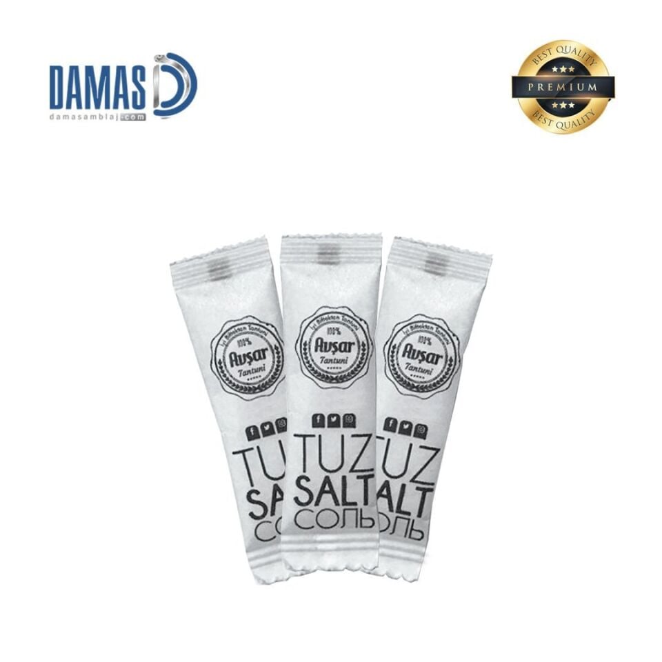 ظروف ملح مطبوعة