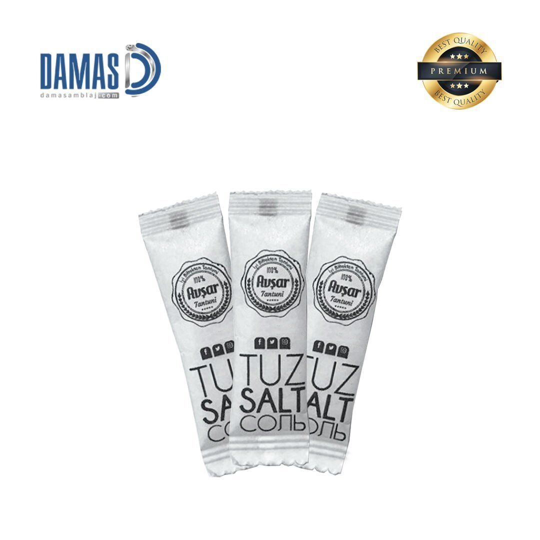 Stick Tuz (Baskılı) 10 koli - 1 renk baskı