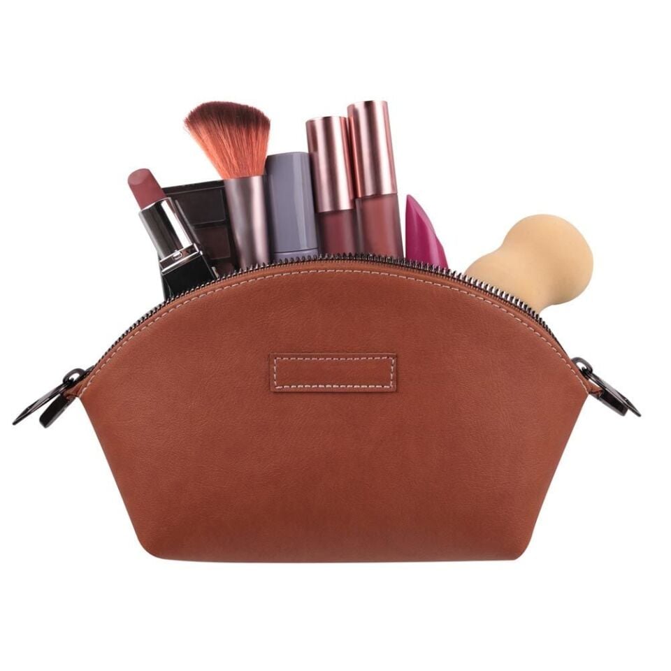 Ereflek Tan Makeup Bag