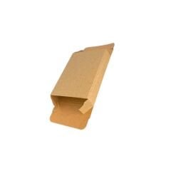 Pencereli Kraft Sabun Kutusu (6x5x1 cm)