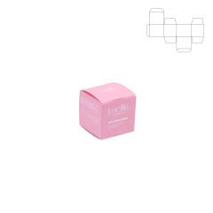 Krem ve Kozmetik Kutusu KADK02  (Amerikan Dip Kilit)