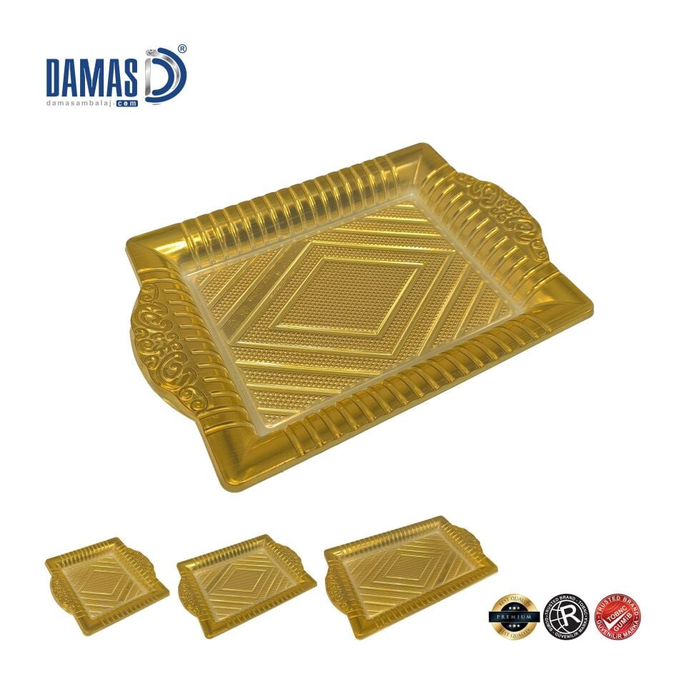 Seperatör Vakum Sunum Tepsisi