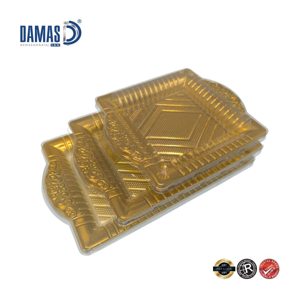 Seperatör Vakum Sunum Tepsisi