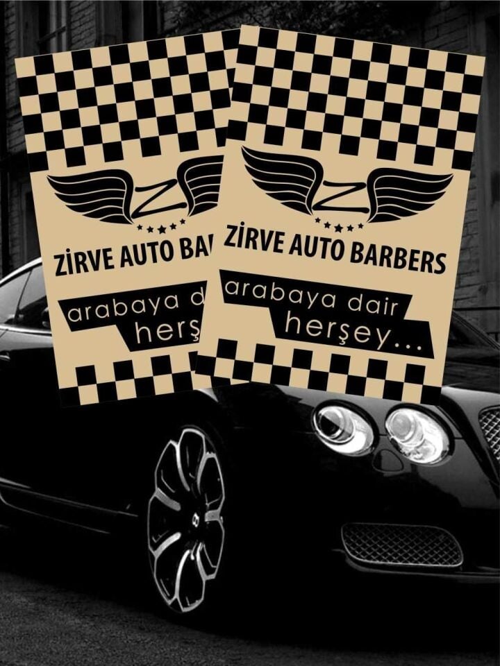 Kraft Oto Paspas 35x50cm