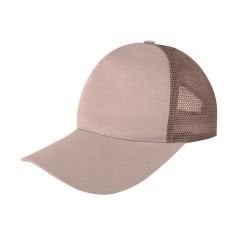 Gelincik Fileli Cotton Şapka (ÖZEL ÜRETİM)