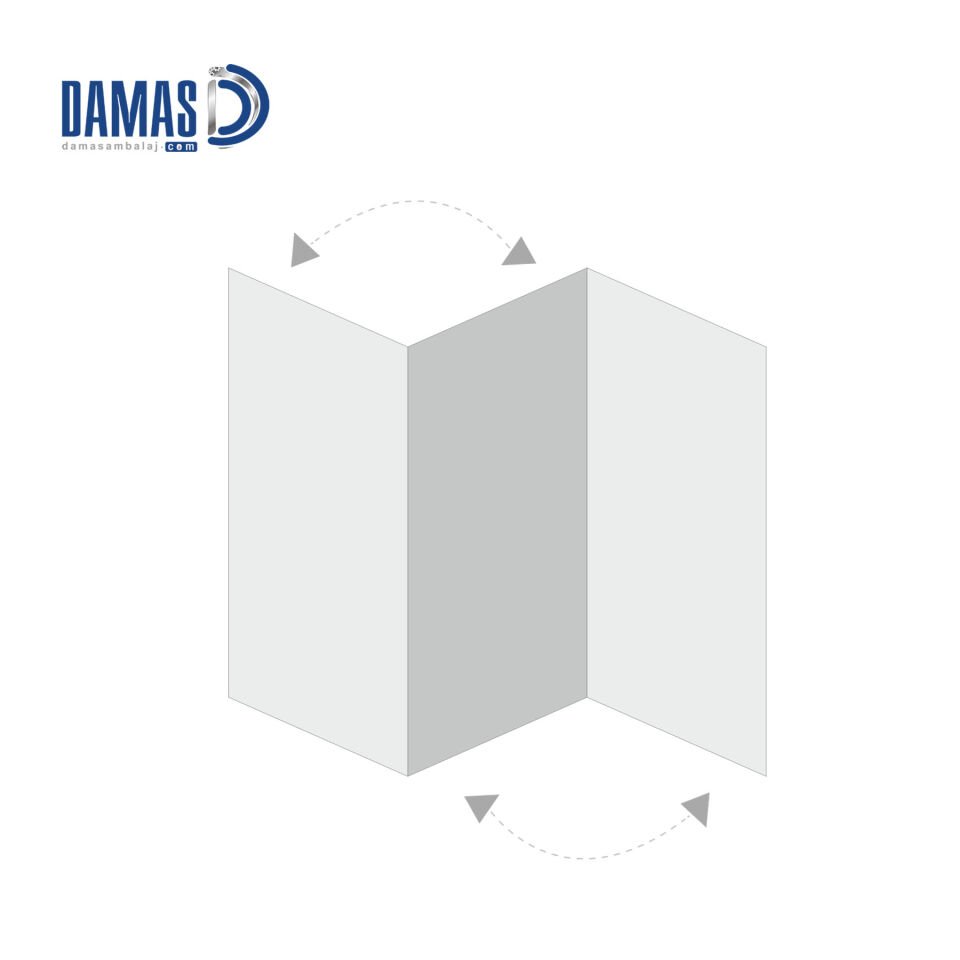 Double Sided Brochure 115 Gr