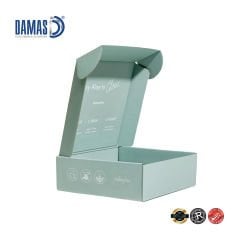 E-Commerce Cargo Boxes (Special Production) Double Sided Printed - 2,000 pieces - 16.7x16x4 cm