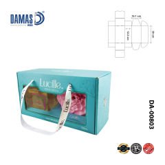 E-Commerce Cargo Boxes (Special Production) Double Sided Printed - 1,000 pieces - 49.2x27.5x5 cm