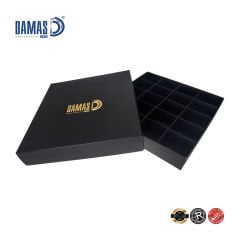 Cardboard Chocolate Box with Separator